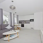 Haus Inselwind Ferienwohnung 11 Meerbucht Groß Zicker