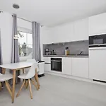 Haus Inselwind Ferienwohnung 11 Meerbucht Lejlighed Groß Zicker