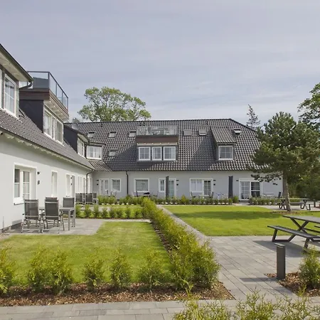 Lejlighed Moderne Mit Gartennutzung - Haus Inselwind Meerbucht