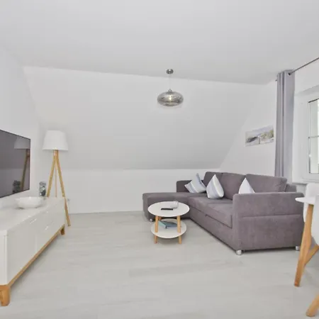 Lejlighed Moderne Mit Gartennutzung - Haus Inselwind Meerbucht Groß Zicker