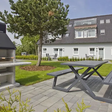 Lejlighed Moderne Mit Gartennutzung - Haus Inselwind Meerbucht