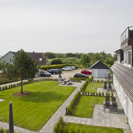 Lejlighed Moderne Mit Gartennutzung - Haus Inselwind Meerbucht *