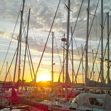Moderne Mit Gartennutzung - Haus Inselwind Meerbucht * Gross Zicker