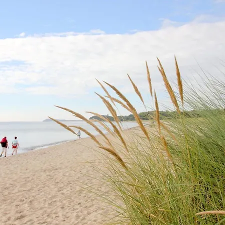 Moderne Mit Gartennutzung - Haus Inselwind Meerbucht Groß Zicker