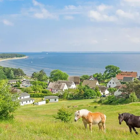 Apartment Moderne Mit Gartennutzung - Haus Inselwind Meerbucht